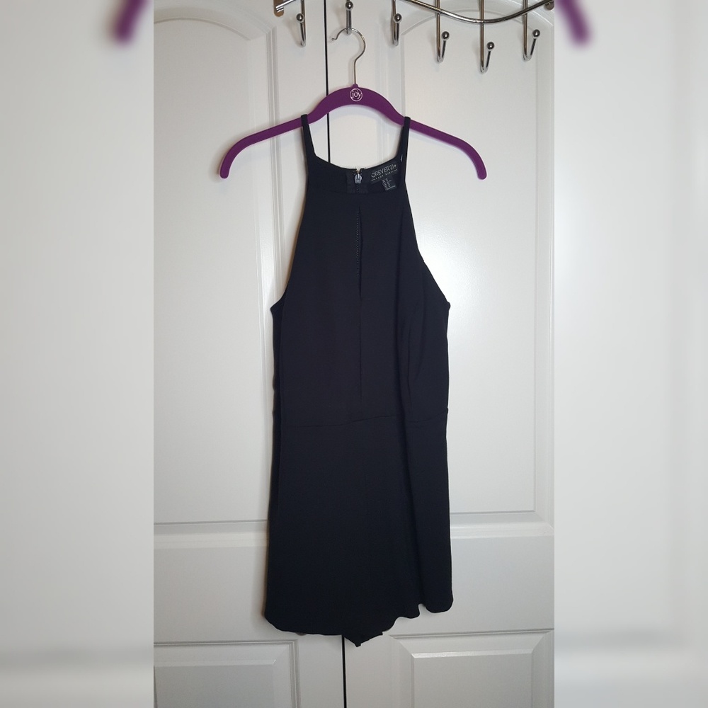 Forever 21 romper